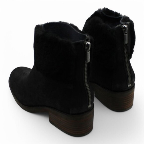 Lucky Brand Women S Tarina Ankle Bootie - Picture 7 of 8